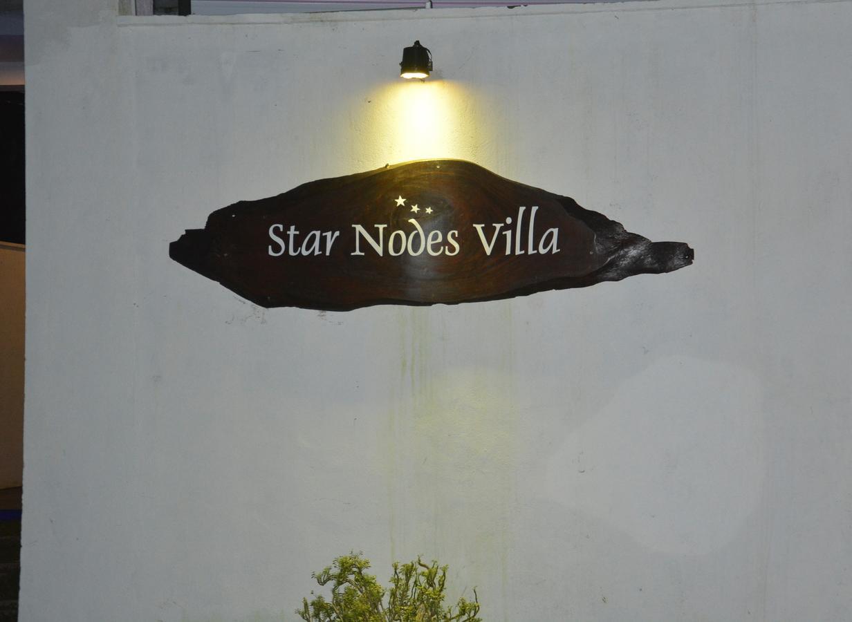 Star Nodes Villa Galle Eksteriør billede